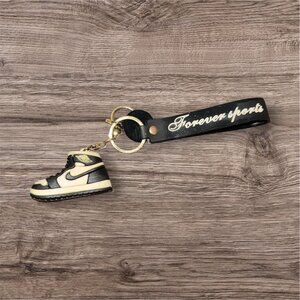jordan 1 keychain